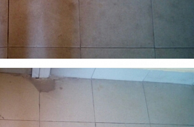 Комплексная уборка в 4х комнатной квартире